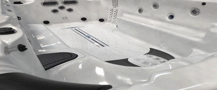 Cal Grip™ for hot tubs in Bowie