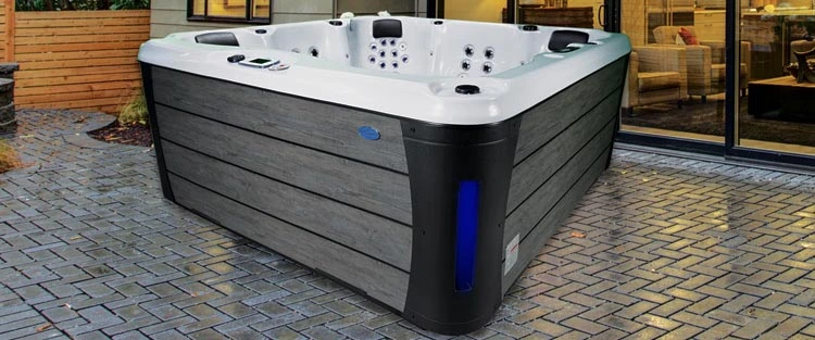 Elite™ Cabinets for hot tubs in Bowie
