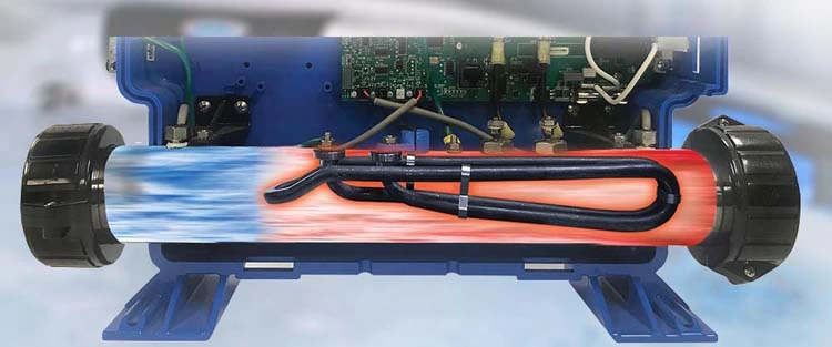 Efficient Heater for hot tubs in Bowie