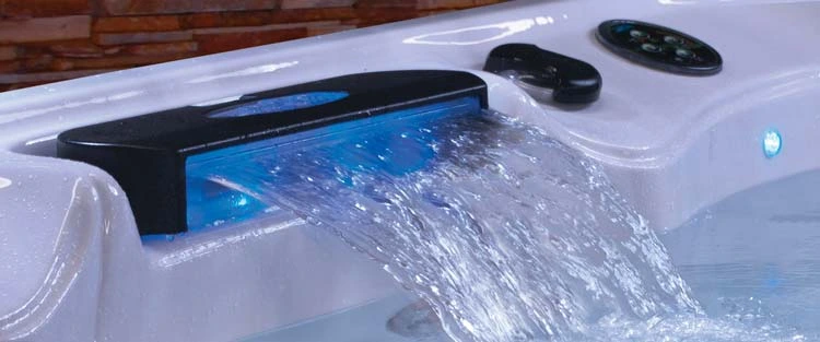 Cascade Waterfall for hot tubs in Bowie