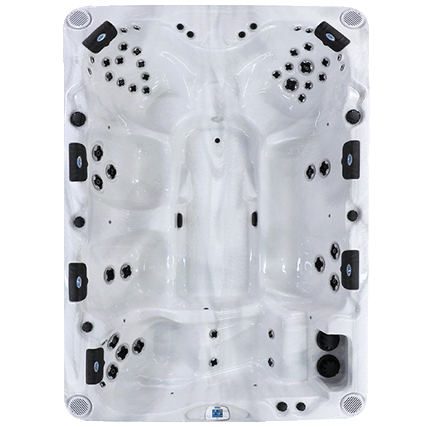 Newporter EC-1148LX hot tubs for sale in Bowie