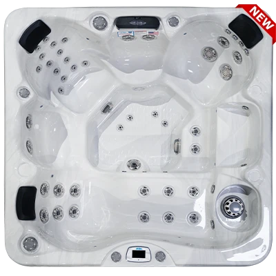 Costa-X EC-749LX hot tubs for sale in Bowie