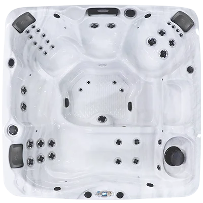 Avalon EC-840L hot tubs for sale in Bowie