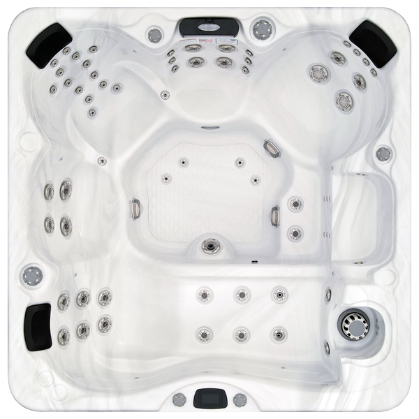 Avalon-X EC-867LX hot tubs for sale in Bowie