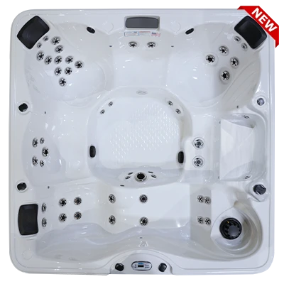 Pacifica Plus PPZ-743LC hot tubs for sale in Bowie
